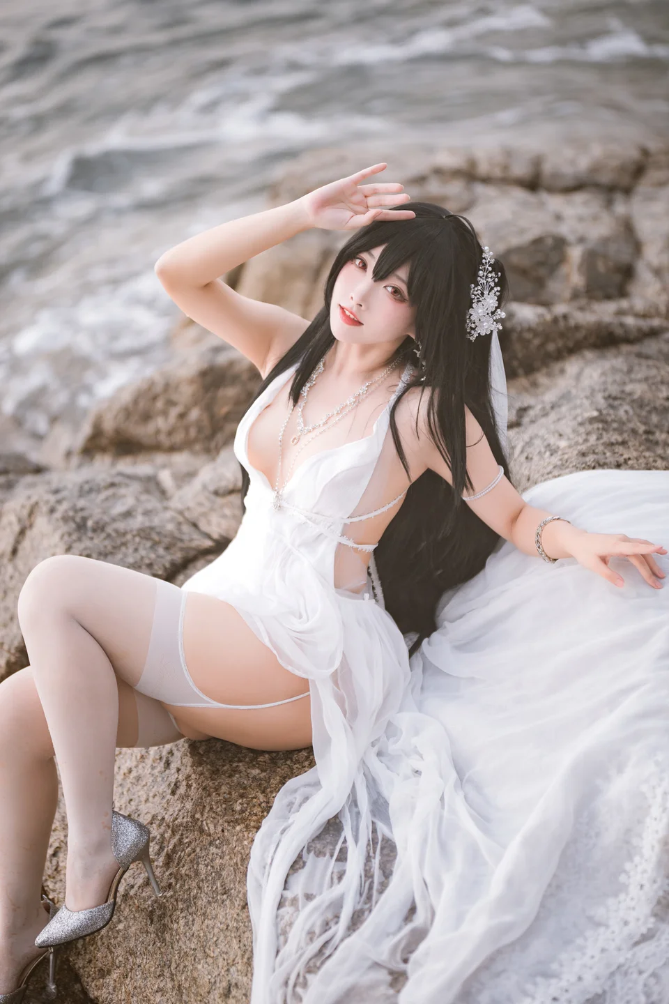 宮本桜 - 碧蓝航线 大凤 [32P-397MB] tg@simisebaisi 【丝足阁】029.webp